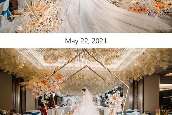 爱意婚礼——<西式婚礼》