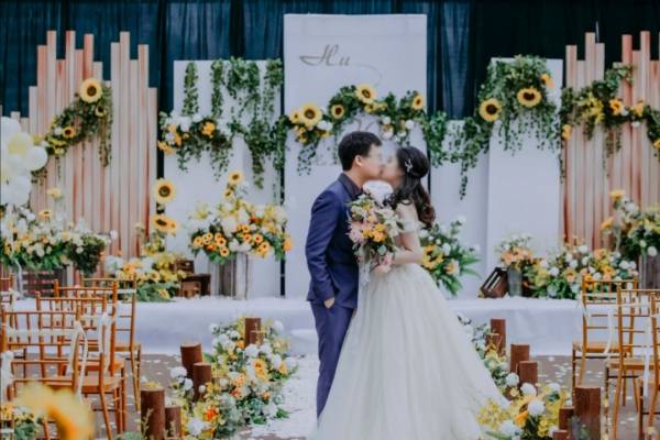 森系/小清新婚礼