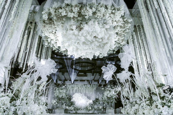 唯美浪漫风婚礼《Dreamcatcher》