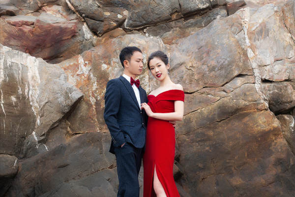 Mr & Mrs. 李