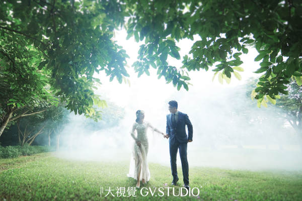 郭先生&梁女士