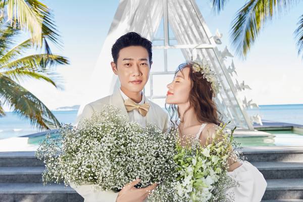 【新品客片】海边教堂的婚礼你想要么~