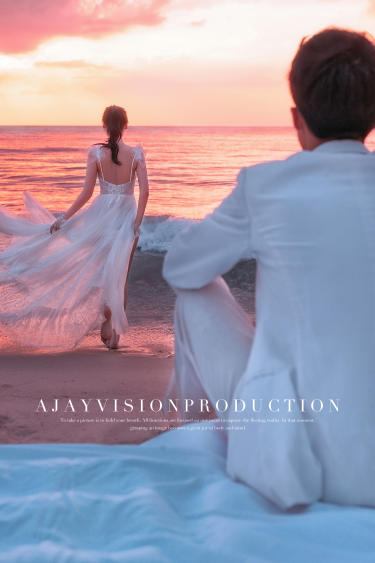 全城热恋|唯美浪漫海景+夕阳黄昏海景