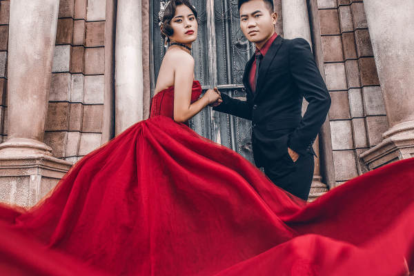 杨先生&任女士