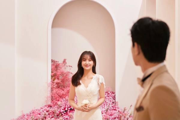主题【秘密花园】现代经典婚纱摄影