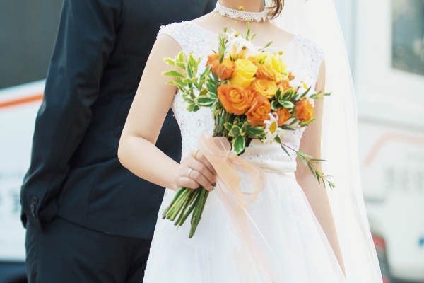 MR潘先生&MRS李女士