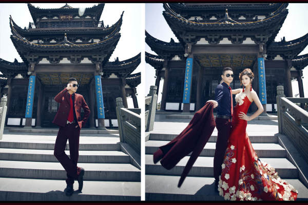 唐先生&马小姐