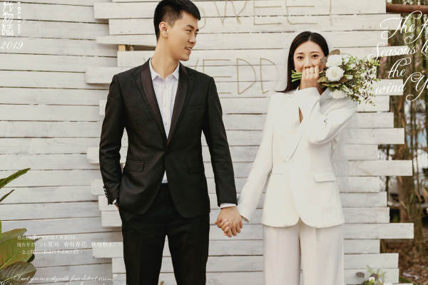 朱先生&张女士