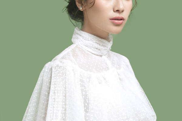 爱度婚纱摄影~纯色背景