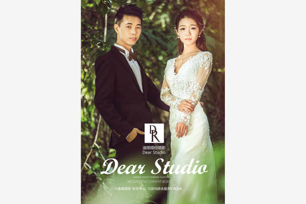 环球影城客片Mr.伍&Ms.李
