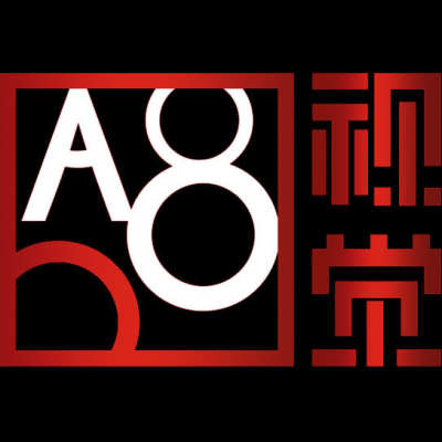 A8视觉全球旅拍logo