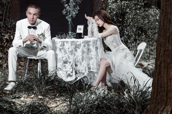 李先生&吴女士