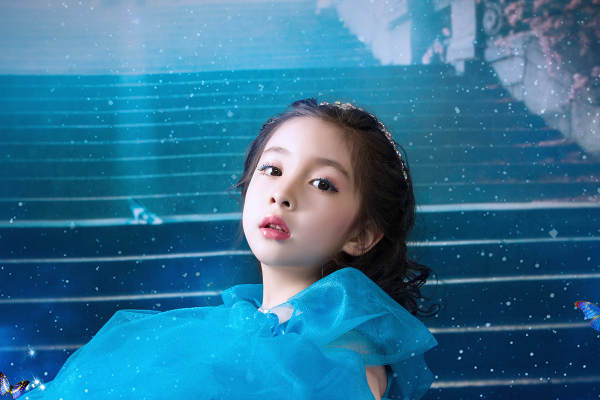 美丽的灰姑娘