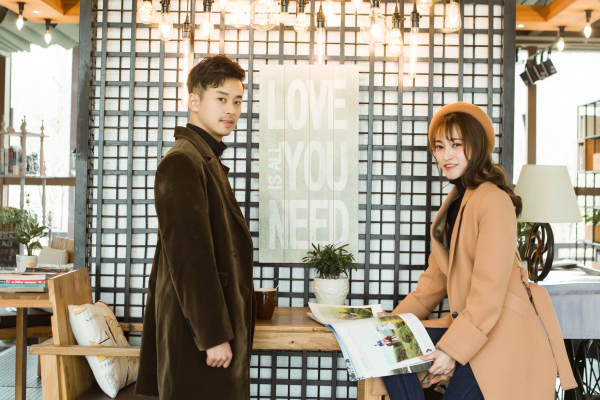 张先生&杨女士