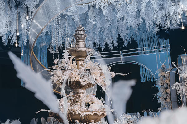 蓝色清新《忆》