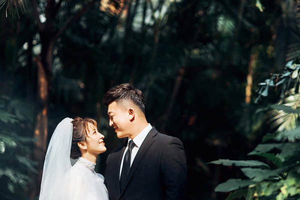 金先生&苏女士