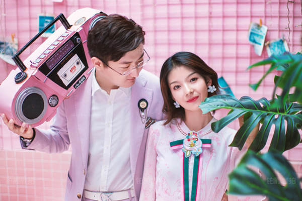 杨先生&何女士