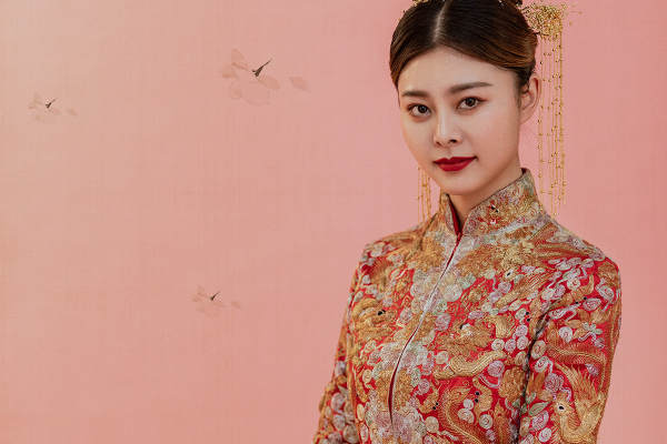 孟先生&李女士