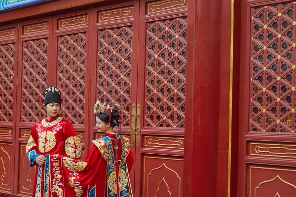 【香草影堂】曾先生&杜女士