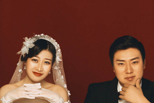 葛先生&顾女士