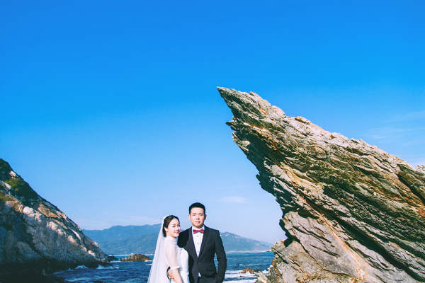 范先生&金女士
