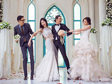 婚礼