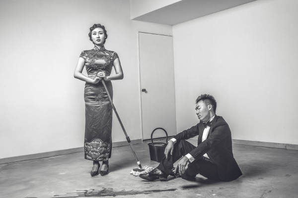 张新波先生&张丽萍女士