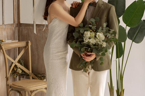【婚纱照】超惊艳的小众感婚照你get了吗