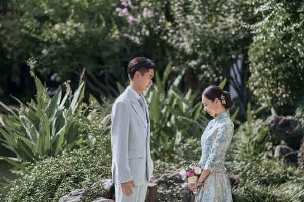 苏州园林系列 | 与你情定三生