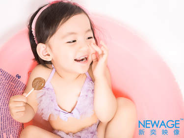 NEWKIDS儿童写真作品---甜心
