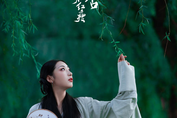 客照欣赏 - 古韵汉服【7月汉服节】2