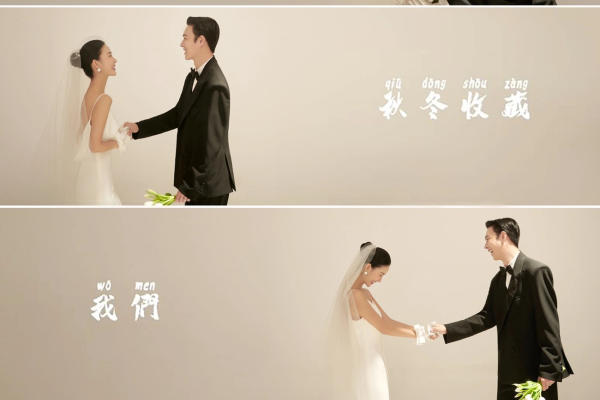 室内婚纱照｜用故事传译浪漫大连婚纱照