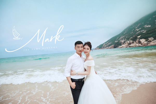 ”海”景婚纱