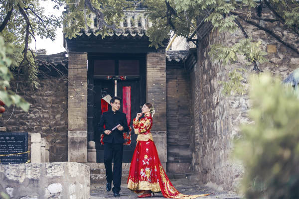 闫帅先生&田美玲女士