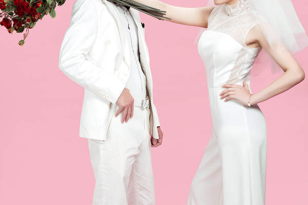 婚纱照客片欣赏陶先生&王女士