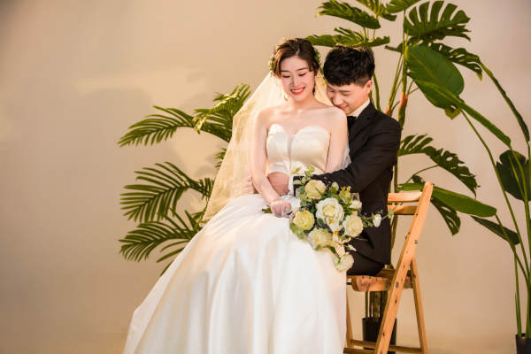 陈先生&刘女士