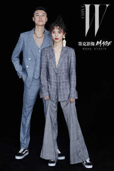 谢先生&胡女士