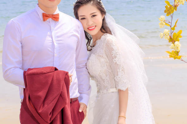 Mr.邱&Ｍs.石