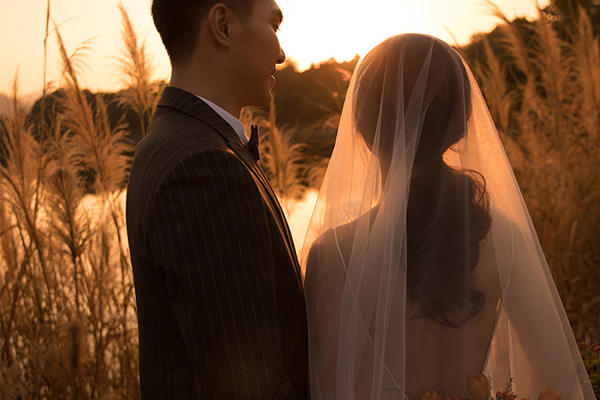 #摩尔映像婚纱摄影 | 晚霞#