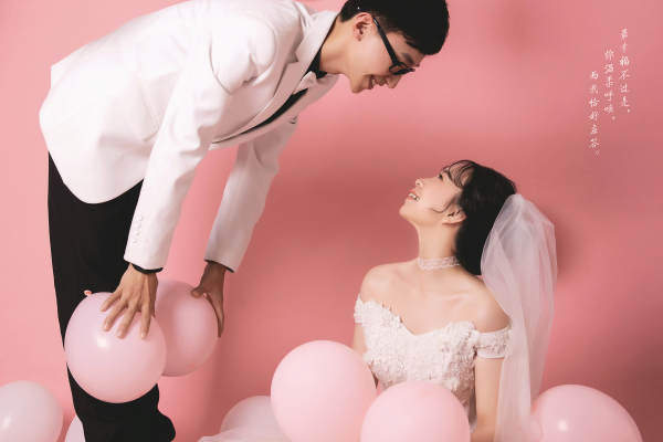 赵重光先生&徐琴女士