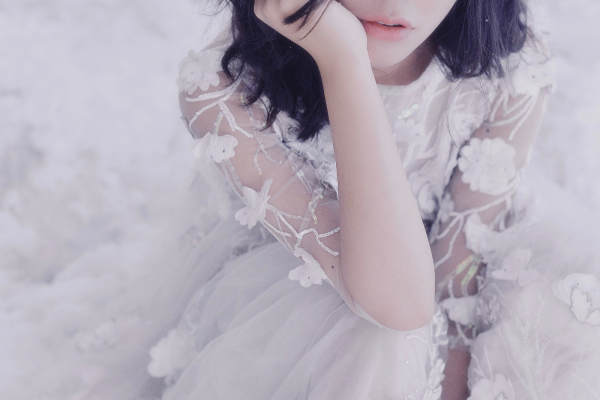 雪の精灵