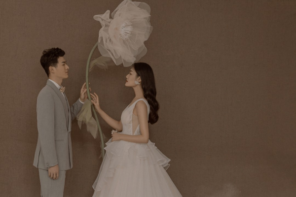 2021日照婚纱照