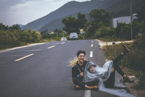爱在旅途
