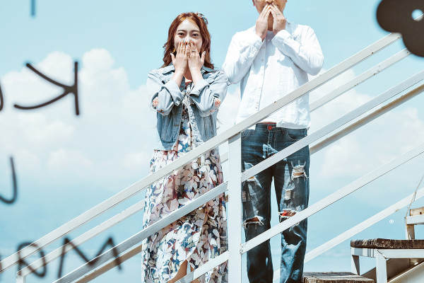 孙先生&陆女士