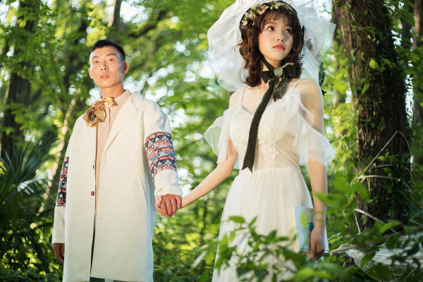 刘先生&戴女士