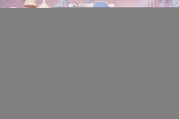 韩系风小清新婚礼  莫兰迪  乌鲁木齐