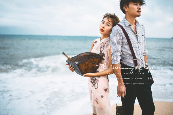 海景旅拍