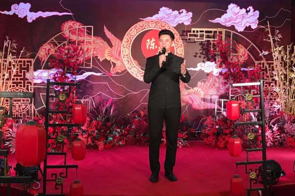 中国风婚礼