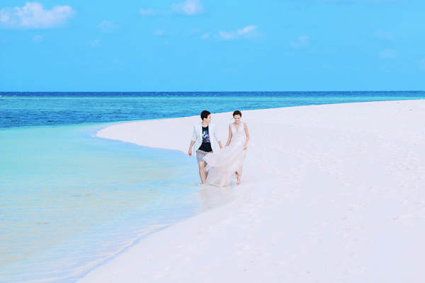 海天一色