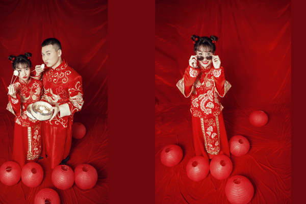王先生&刘女士